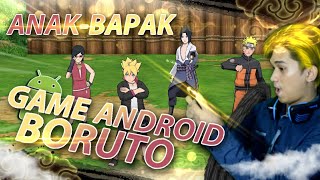 GAME BORUTO RILIS DI ANDROID - CARA DAPAT KARAKTER BORUTO -  PENJELASAN | Game Android Indonesia screenshot 3
