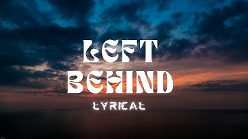 Left Behind: A Haunting Tale of Love and Loss | Emotional Pop Ballad