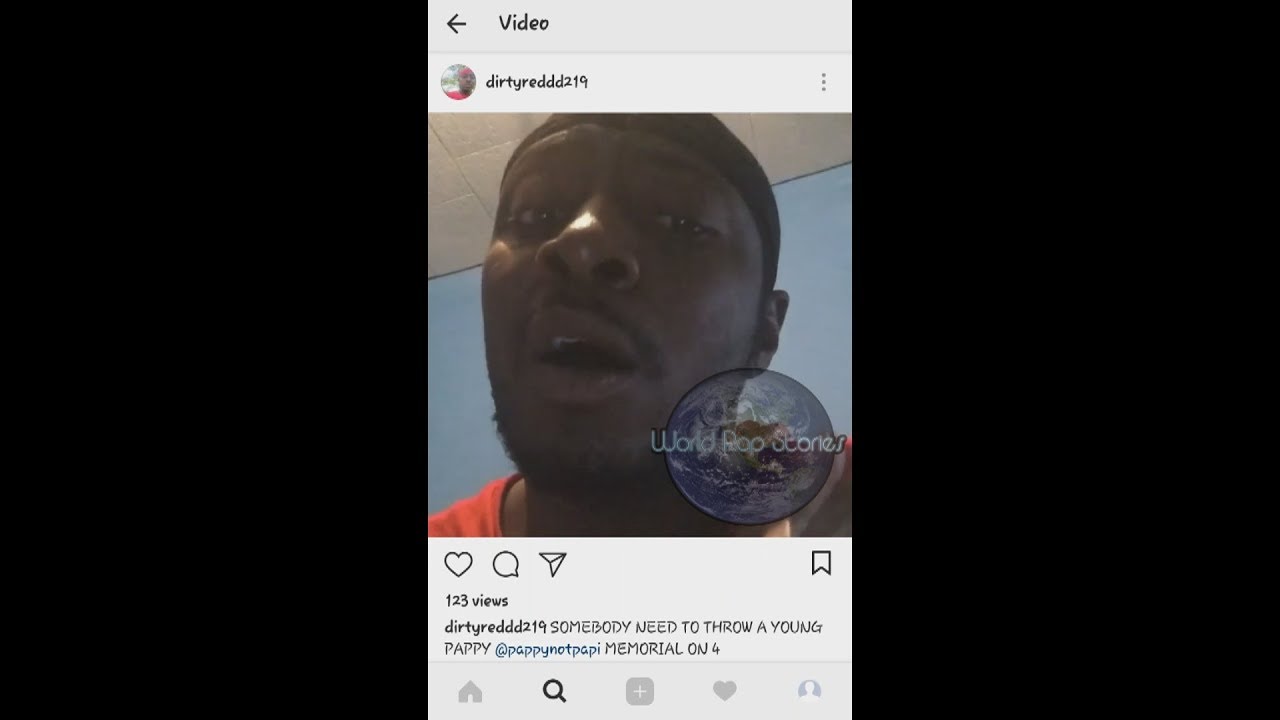 camera iphone 8 plus apk DirtyRedd Sends Message to Young Pappy & PBG Fans That Harass Him