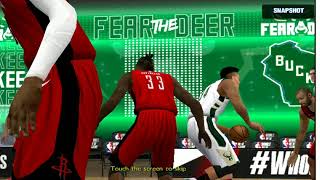 NBA BUBBLE screenshot 2