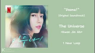 [1 Hour] The Universe - Kwon Jin Ah | Doona! [Original Soundtrack]