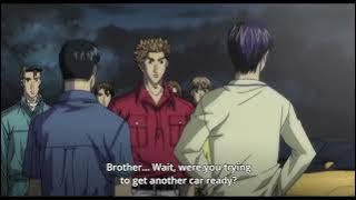 Initial D Fourth Stage Epi 16 English Subs