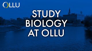 Study Biology at OLLU