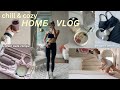 Home vlog cozy days in my life protein oats recipe  amazon workout clothes try on