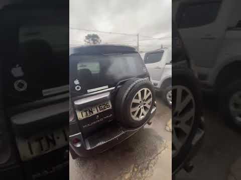 MITSUBISHI PAJERO TR4