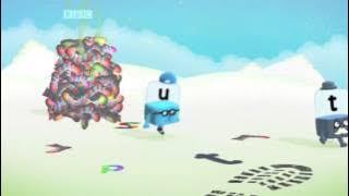 Alphablocks : Prank - Series 4 - Episode 13