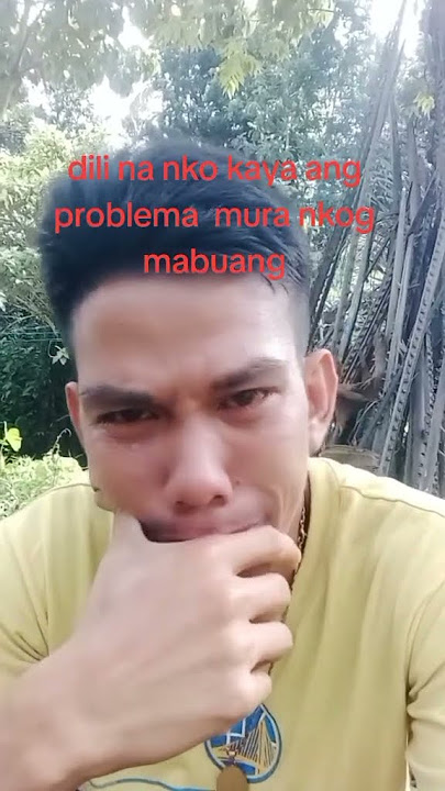 dili nko kaya akong problema