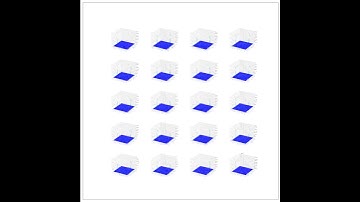 Mean Field Game Building Evacuation