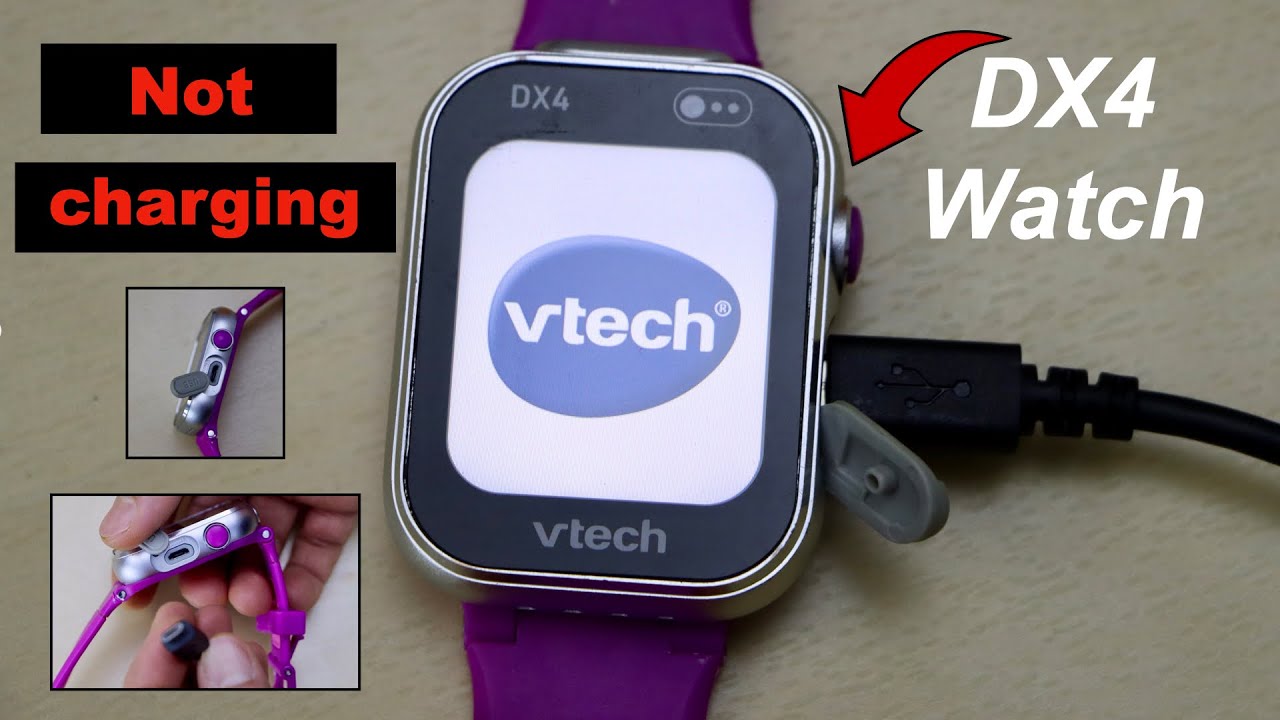 Vtech Smartwatch Not Turning On: Quick Fixes and Solutions