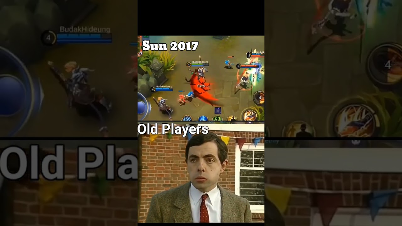 MLBB - 2017 Sun | old memories | Nostalgia 