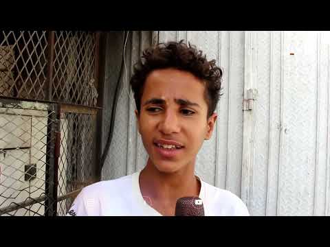 تعز تحت حصار العطش: معاناة يومية للسكان في البحث عن الماء