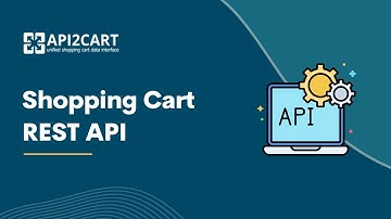 Shopping Cart REST API: What is It and How to Integrate with It
