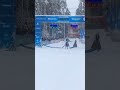 🏆Roosi sõnul oli liidritel täna rajal ootamatu abimees: mootorsaan. ❄️#postimees#tartumaraton#tartu