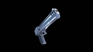 Efecto de sonido pistola pesada fortnite screenshot 4