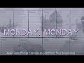 Monday monday. The Mamas &amp; the Papas. Adaptación al castellano. Versión española. Karaoke