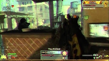 MW2 Dirty Nuking: Strike