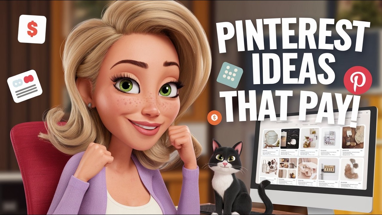 I Automated My Pinterest Strategy With AI—Here's What Happened - YouTube