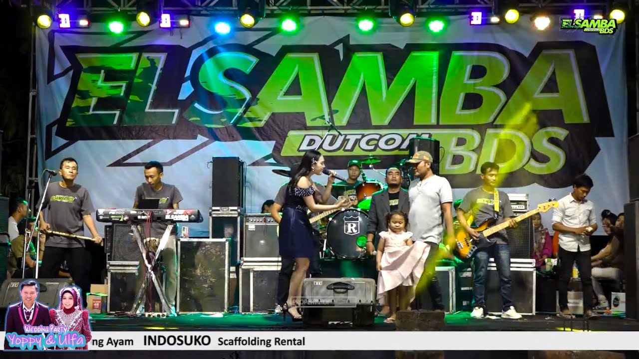ERSA AMELIA - CINAI BANA - ELSAMBA BDS ft Ramayana Musik Live Sumbergede Wringinanom