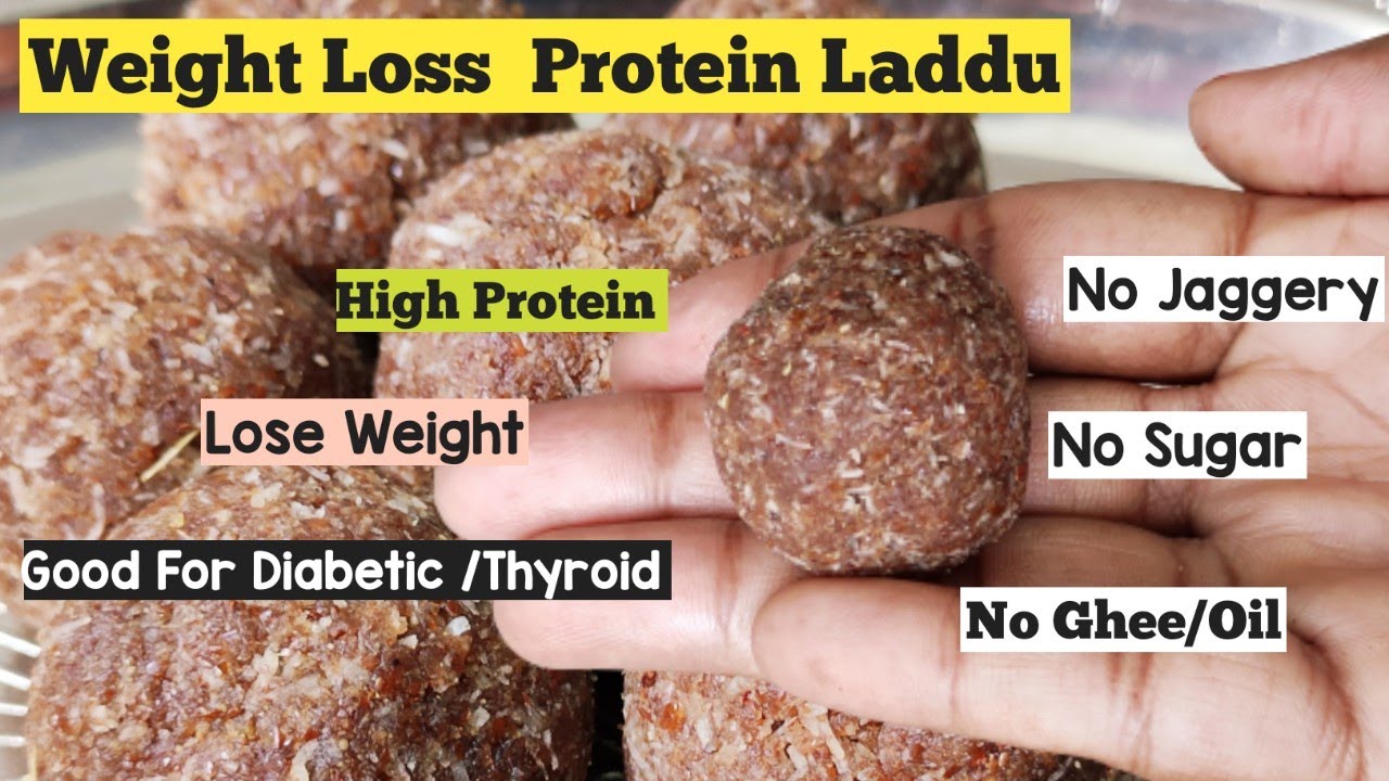 weight Loss Laddu Recipe Flax Seeds Laddu Recipe Protein Laddu