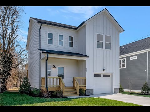 625 Kinsey Blvd, Madison, TN home video tour