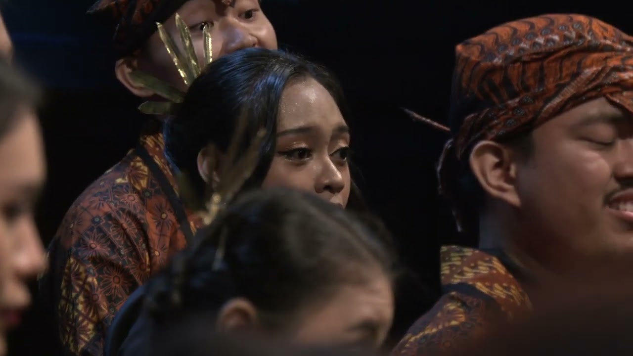 Abendlied by Josef Rheinberger. Mixed choir GRATIA CHOIR at IBSCC 2023 Compulsory Program