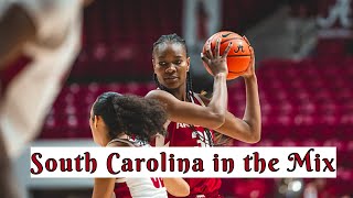 Is Maryam Dauda a fit for South Carolina Women’s Basketball?