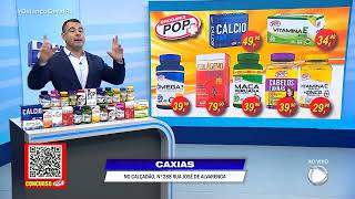 DROGARIA POP - SÃO JOÃO DE MERITI - VÁRIOS PRODUTOS -  - 14H 33M