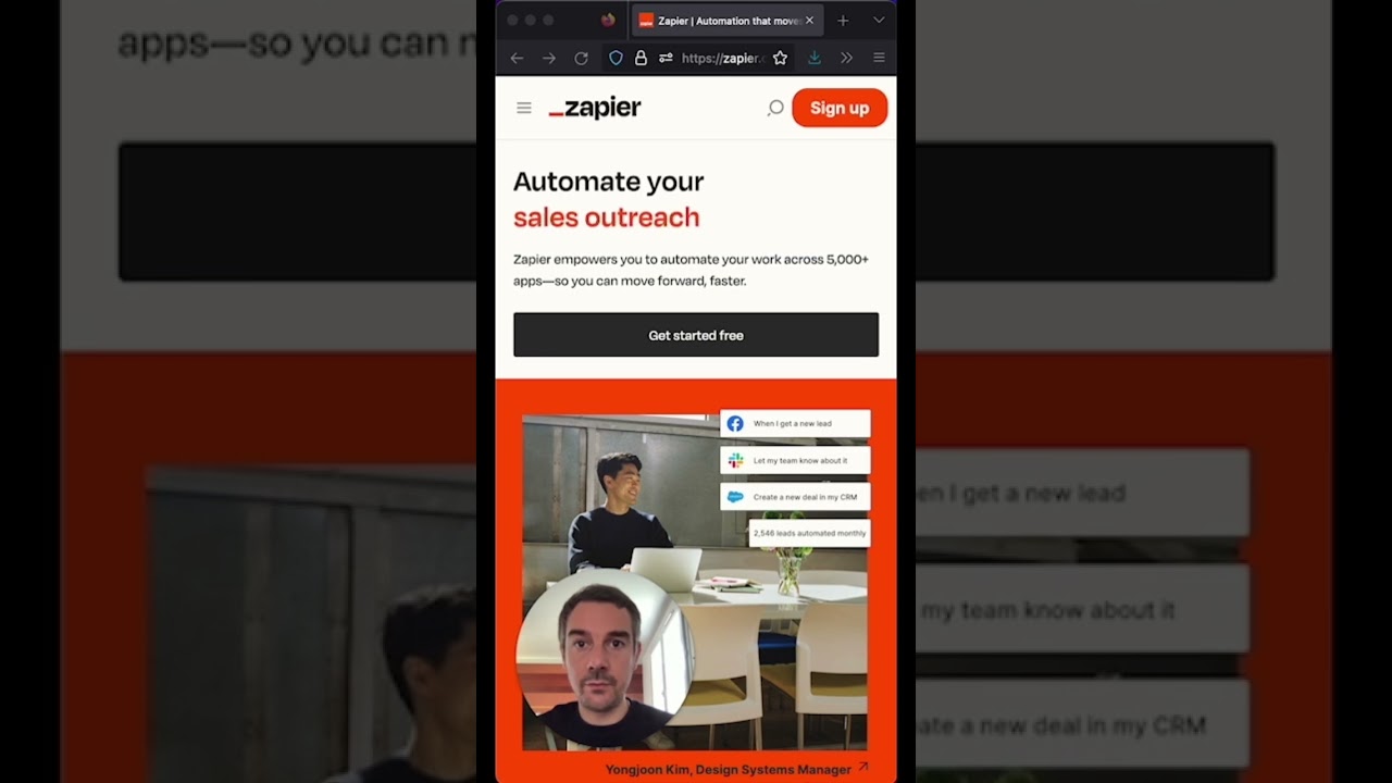 Automatiser des tâches et faire communiquer des outils web sans savoir coder 🛠️⚡️