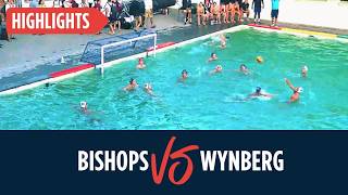 Waterpolo - Bishops Vs Wynberg Boys High - Sacs Nite Series - 18 February 2026