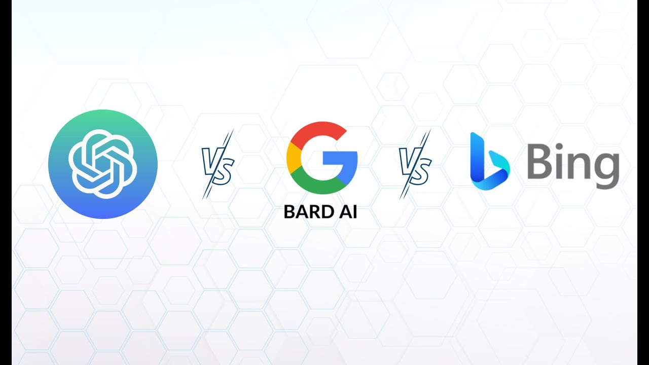 Google Gemini Supremacy? - ChatGPT vs Bing vs Bard
