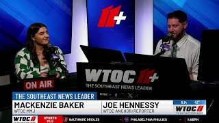 Oscars predictions with Mackenzie Baker and Joe Hennessey - Friday Flicks Segment