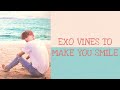 EXO vines to make you smile pt.66