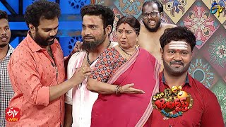 "Vikram" Movie Spoof | Auto Ramprasad & Getup Srinu Performance | Extra Jabardasth|7th October 2022