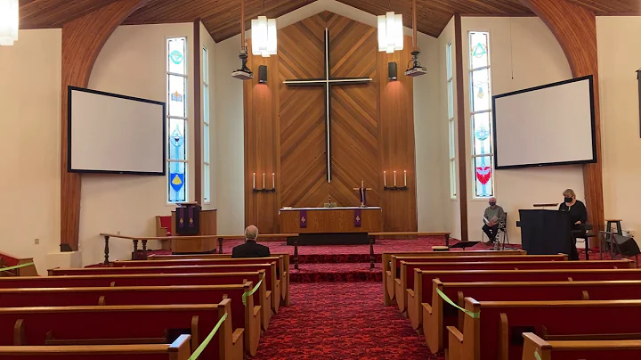 St. John's Lutheran Church - Summerland, BC - March 14, 2021