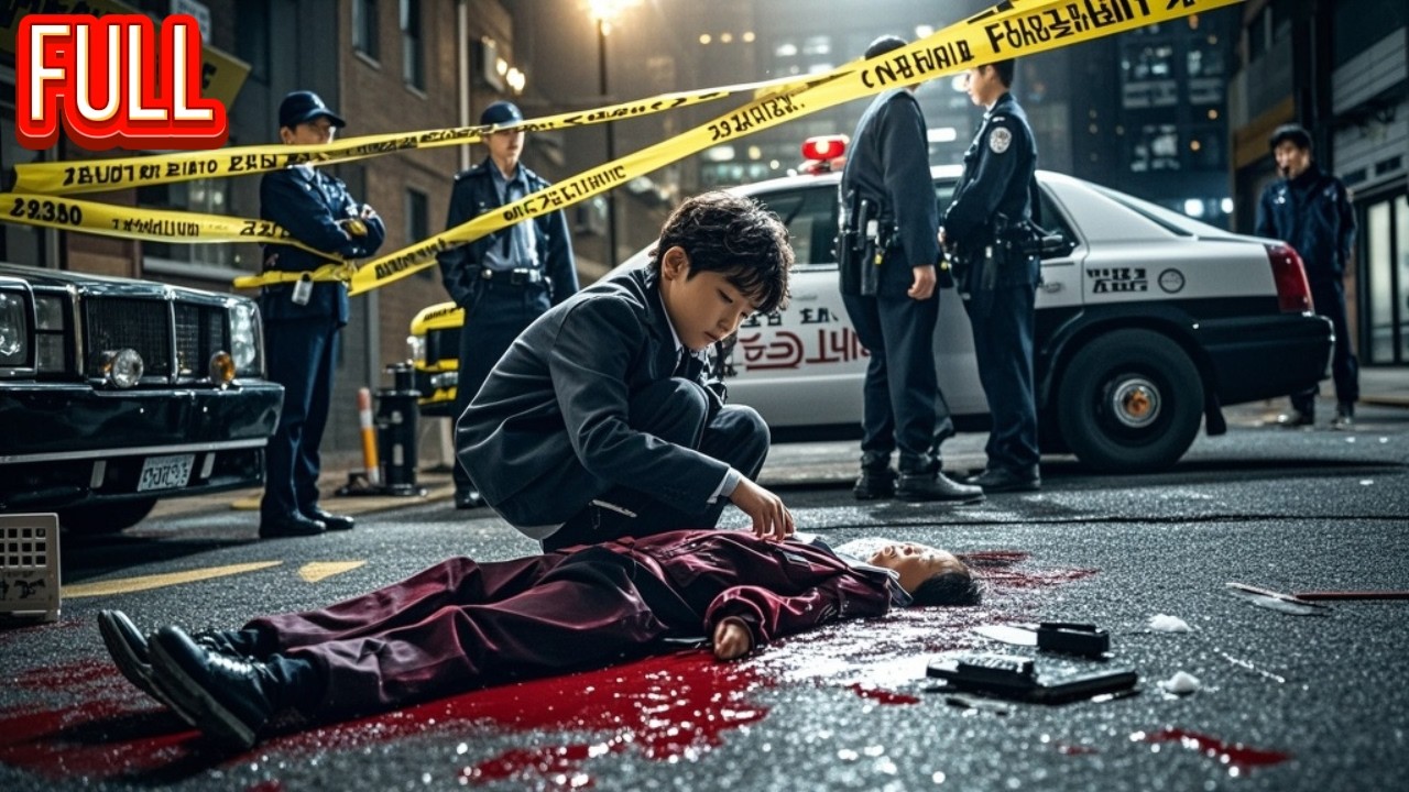 Nine-Year-Old Detective