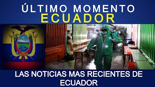 NOTICIAS ECUADOR: 14 MAYO 2020 ÚLTIMA HORA CORONAVIRUS PANDEMIA MUNDIAL #noticiasecuador #EnVivo