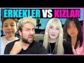 ERKEKLER VS KIZLAR | ROBLOX BROOKHAVEN ZEKA YARIŞMASI | HAN KRAL EKİP