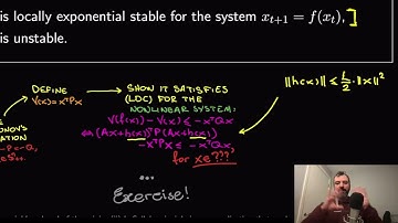 Linearisation theorem