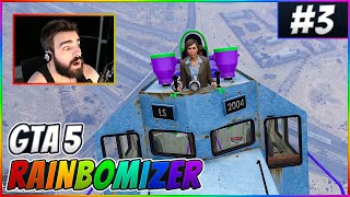 GTA 5 But Everything Is Randomized! - Los Santos Completely Transformed (Rainbomizer Mod) S05E03