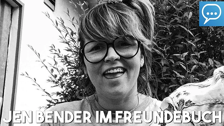 Jen Bender von Grossstadtgeflst...  im Pointer-Fre...