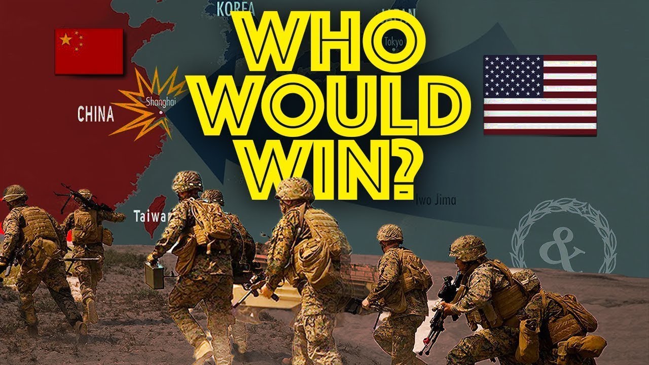 Assessing China's growing military strength