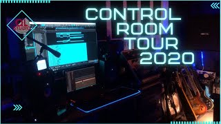 Control Room mini tour 2020 (featuring Sagitario A*)