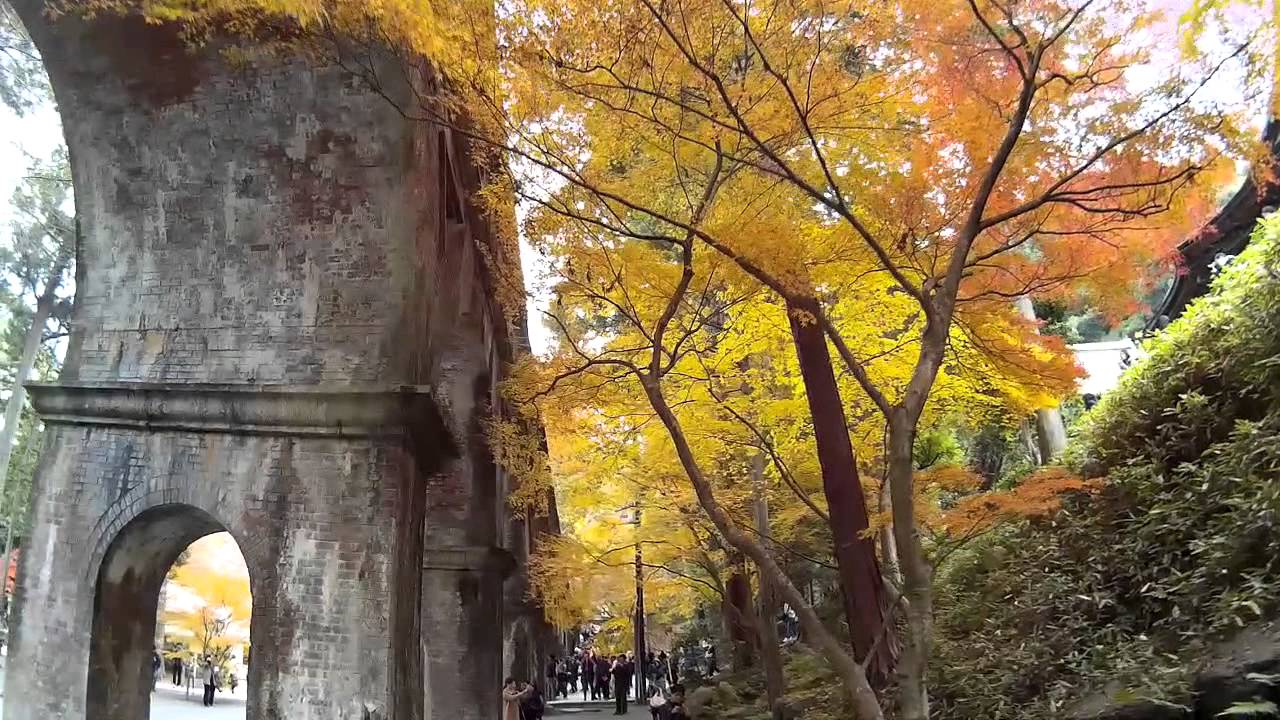 アニメ聖地 南禅寺橋 四畳半神話大系 アニメ聖地情報サイト アニメ旅