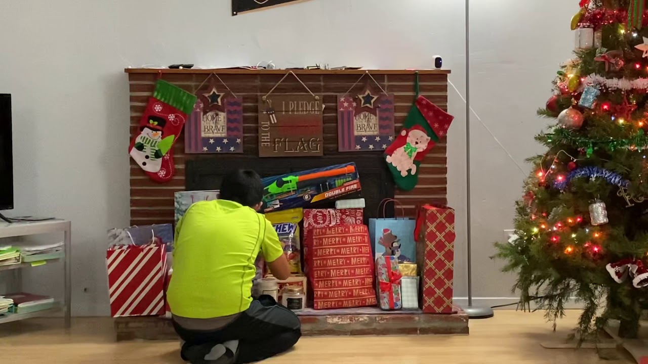 FAMILY TIME || At home - Gifts decoration for Christmas Gift Exchanges