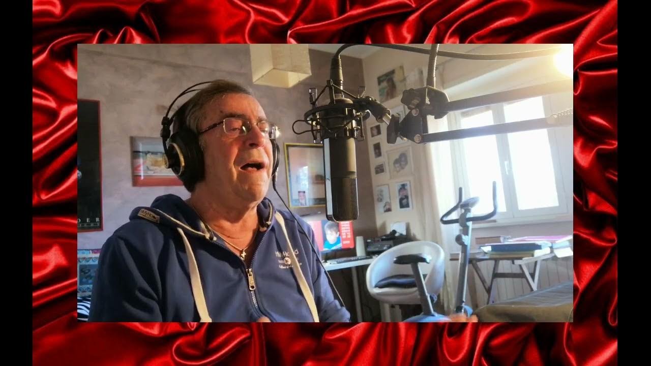 Stai Con Me (Raf) Cover Spartaco Bertollini YouTube