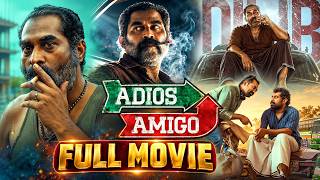 Adios Amigo Telugu 4K Movie | Suraj Venjaramoodu | Shine Tom Chacko | Asif Ali | @ManaChitraalu