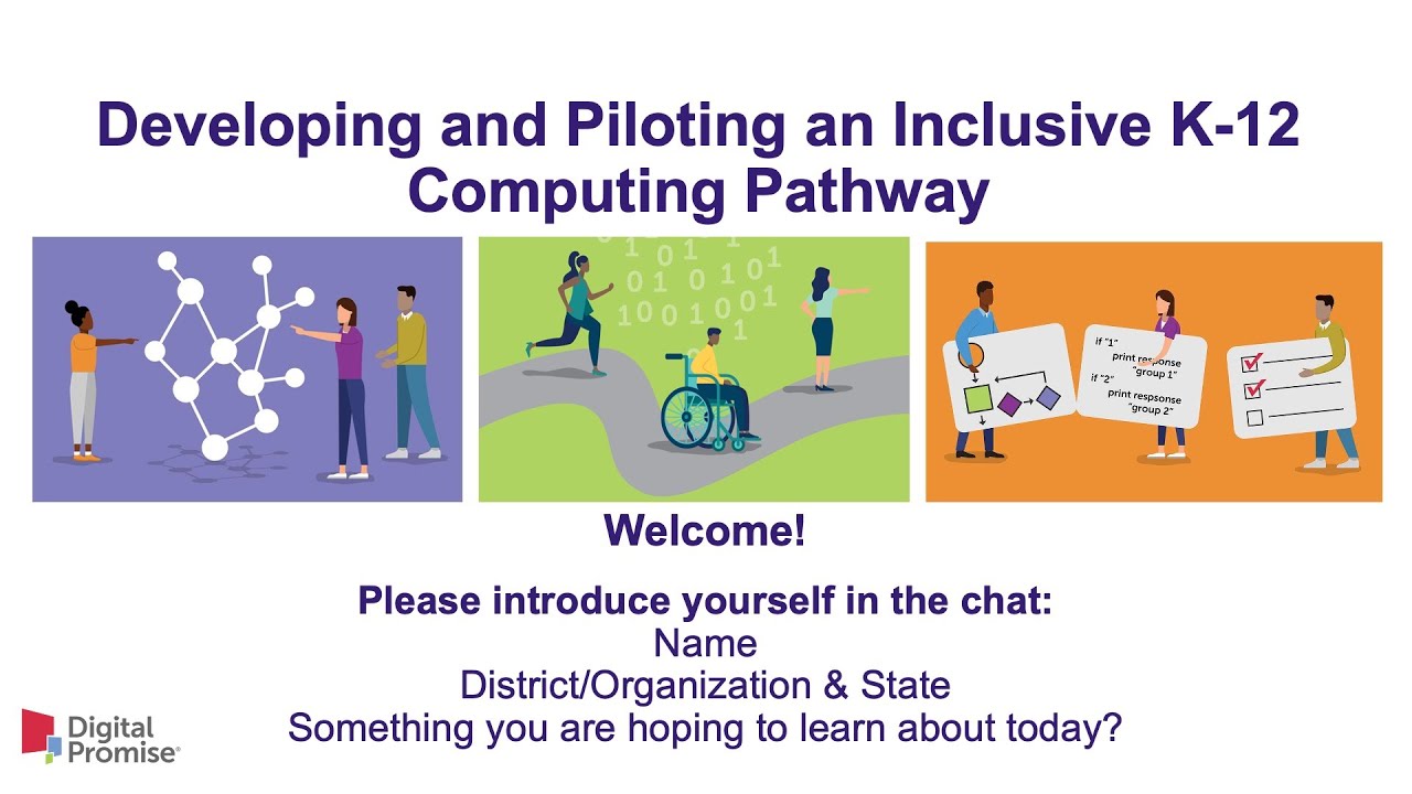 Developing and Piloting an Inclusive K-12 Computing Pathway