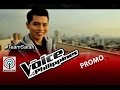 The Voice of the Philippines Team Sarah Finalist: Jason Dy