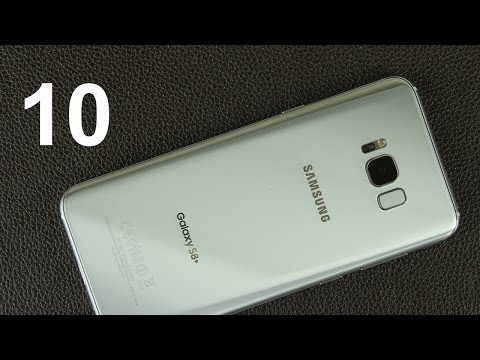 What A Samsung Galaxy 8