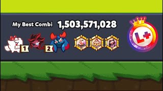 CROB Title Event: Beyond Dark Reflections Chapter 2 All Epic 1.503B L+